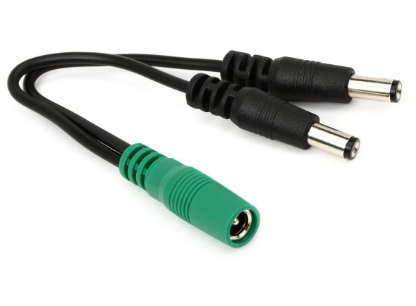 Voodoo Lab Current Doubler Adapter PPAP Voodoo Lab Current Doubler Adapter PPAP